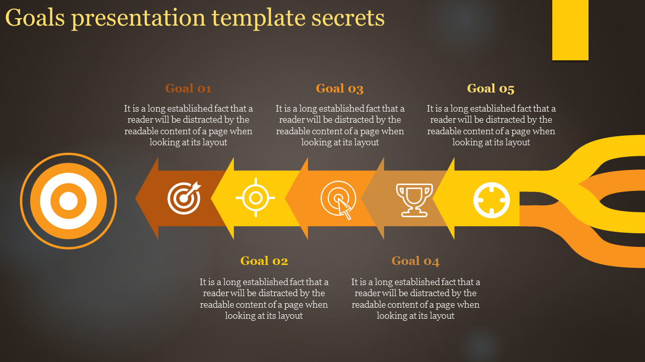 goals presentation template-Goals presentation template secrets-5